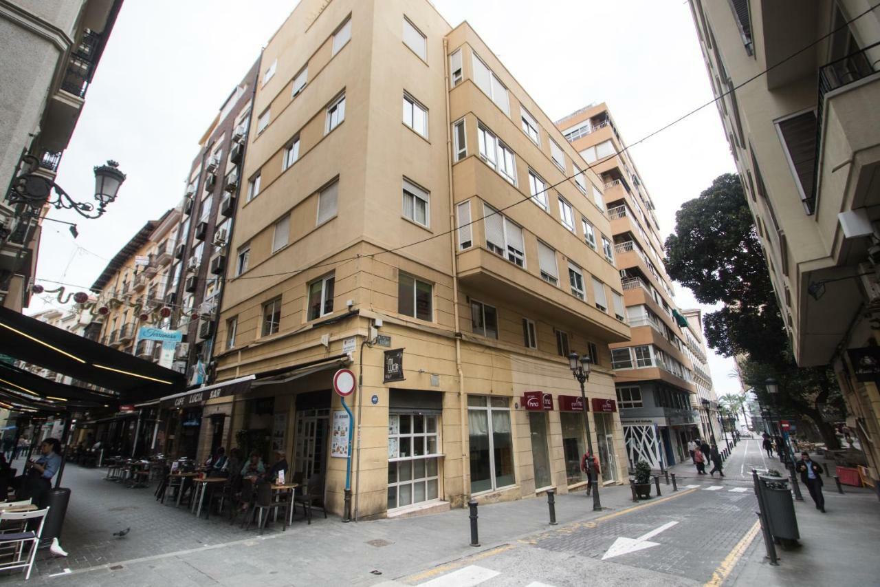 San Francisco Διαμέρισμα Αλικάντε Εξωτερικό φωτογραφία